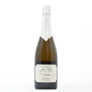 Champagne Extra Brut Blanc de Blancs "L'Oubliée" - Jean Velut