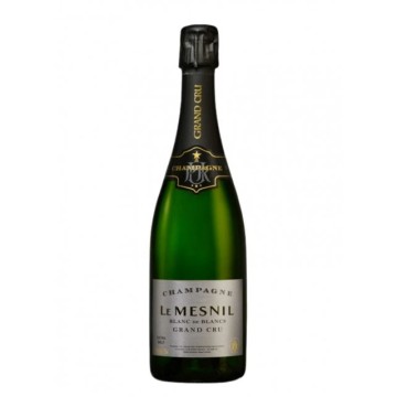 Champagne Extra Brut Blanc de Blancs Grand Cru - Le Mesnil