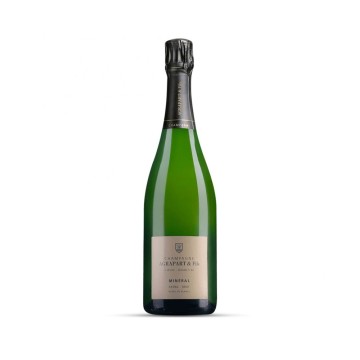 Champagne Extra Brut Minéral - Agrapart