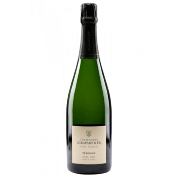 Champagne Extra Brut Terroirs - Agrapart & Fils