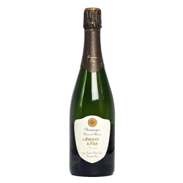 Champagne Fourny Blanc De Blancs Extra Brut - Fourny & Fils