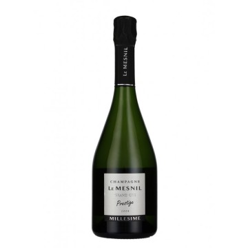 Champagne Grand Cru Blanc de Blancs Brut " Prestige" 2008 - Le Mesnil