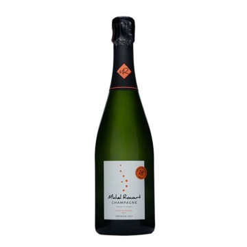 Champagne Grand Cru Non Dosè Blanc de Blancs - Michel Rocourt