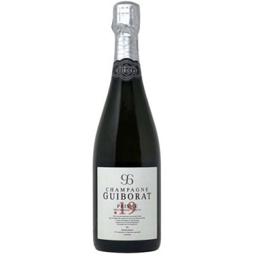 Champagne Prisme.19 Grand Cru Blanc de Blancs - Guiborat