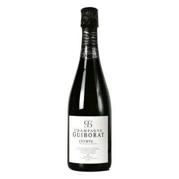 Champagne Blanc de Blancs Grand Cru Tethys.21 - Guiborat