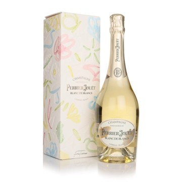Champagne Blanc de Blancs Formafantasma L. E. - Perrier-Jouët