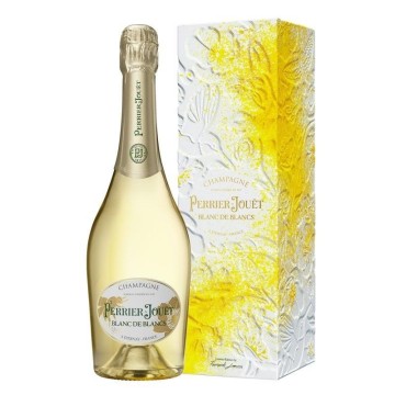 Champagne Blanc de Blancs Fernando Laposse - Perrier Jouët