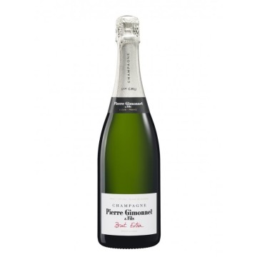 Champagne Gimonnet Brut Extra - Pierre Gimonnet