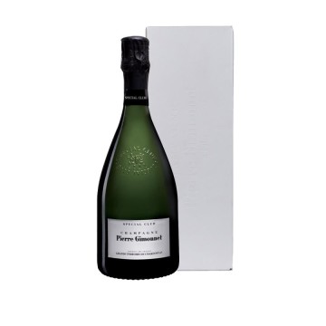 Champagne Special Club 2016 - Pierre Gimonnet
