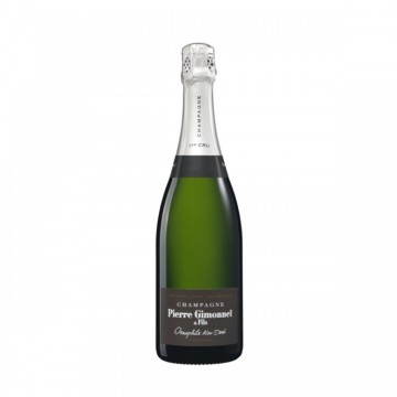 Champagne Blanc de Blancs Oenophile pas dosé - Pierre Gimonnet