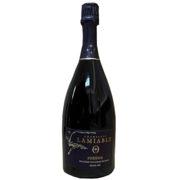 Champagne Cuvée Phéérie Extra Brut Grand Cru 2017 - Lamiable