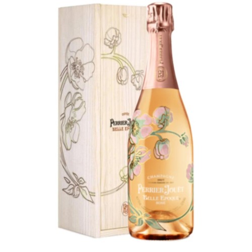 マグナム✨Perrier-Jouët Belle Époque Rosé2010 Perrier-Jouët : Belle Epoque Rosé 2010 Champagne - Millesima